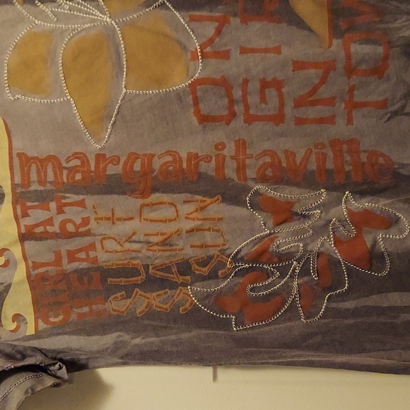 Juniors Woman to Blame tee - Picture 2 of 9